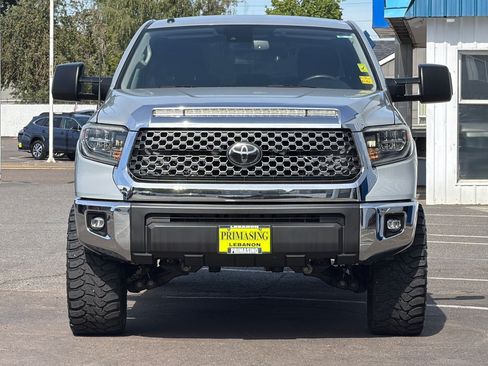 Used 2018 Toyota Tundra SR5 w/ TRD Off Road Package AWD/4WD image 6