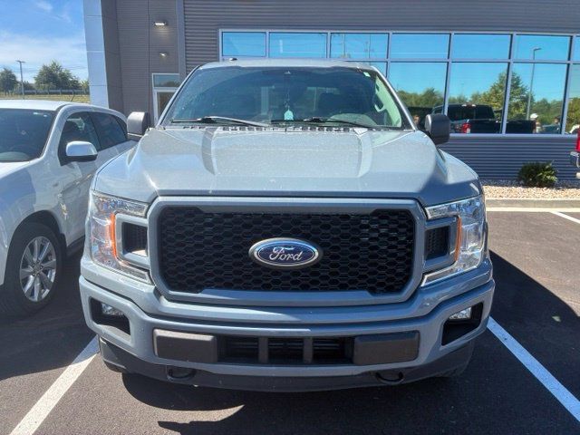 Used 2019 Ford F150 XL w/ Equipment Group 101A Mid AWD/4WD image 2