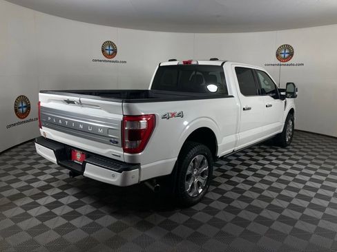 Used 2022 Ford F150 Platinum image 19