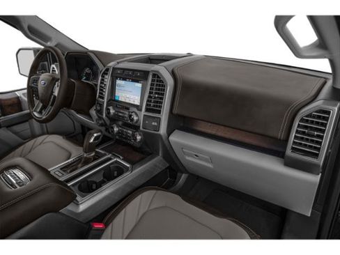 Used 2019 Ford F150 Limited w/ Trailer Tow Package AWD/4WD image 15