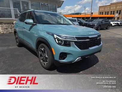 Used 2025 Kia Seltos EX w/ EX Sunroof Package
