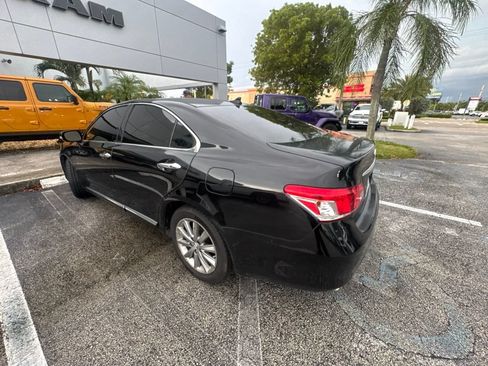 Used 2012 Lexus ES 350 w/ Touring Special Edition FWD image 30