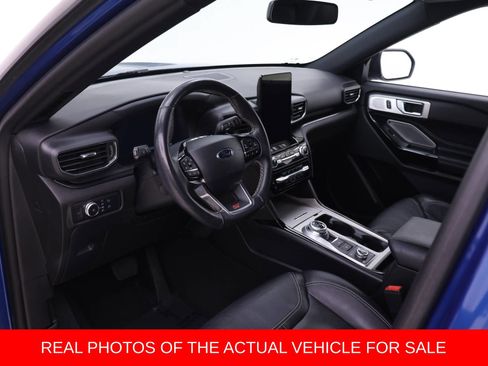 Used 2022 Ford Explorer ST w/ Equipment Group 401A AWD/4WD image 3
