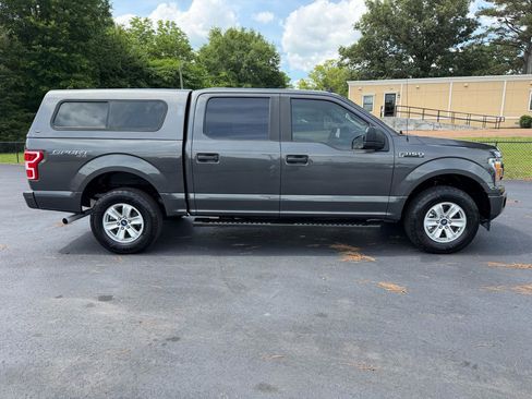 Used 2020 Ford F150 XL w/ Equipment Group 101A Mid AWD/4WD image 5