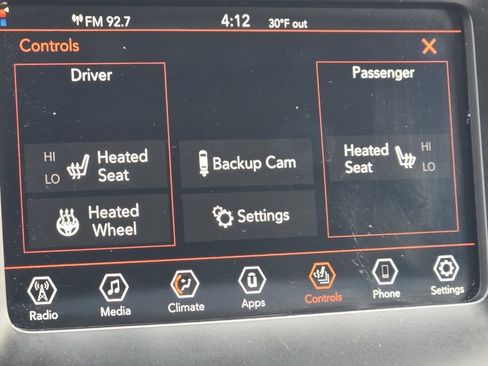 Used 2019 Jeep Cherokee Latitude Plus image 5