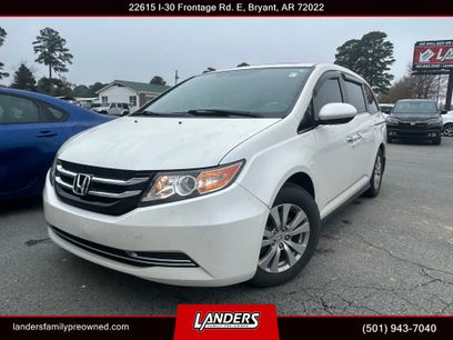 Used 2016 Honda Odyssey EX-L
