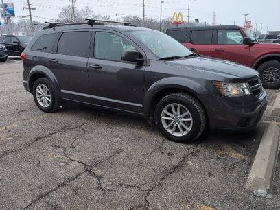 Used 2016 Dodge Journey SXT