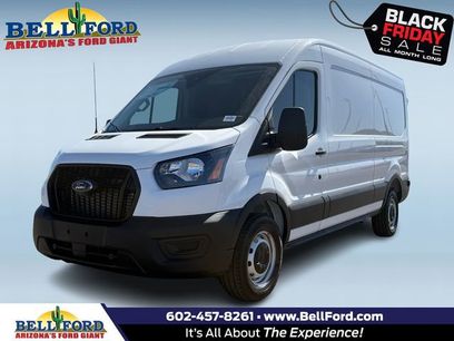 New 2025 Ford Transit 250 148 Medium Roof w/ Interior Upgrade Package
