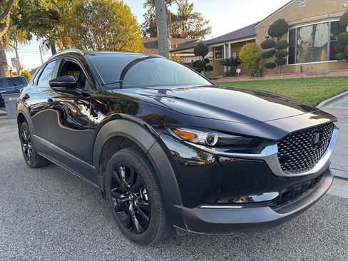 Used 2024 MAZDA CX-30 AWD 2.5 S w/ Select Sport Pkg image 3