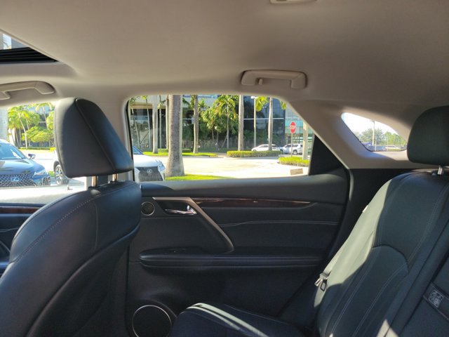 Used 2018 Lexus RX 350 FWD w/ Premium Package image 15