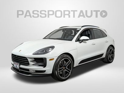 Used 2020 Porsche Macan S