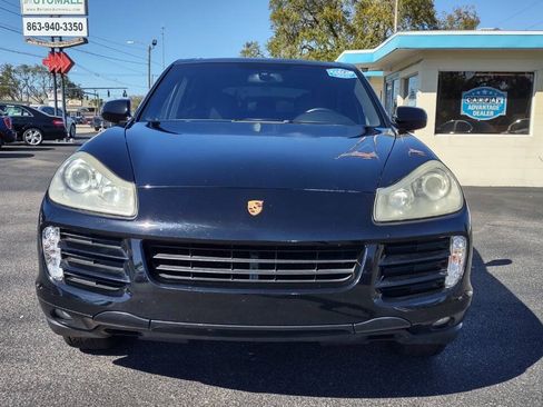 Used 2008 Porsche Cayenne AWD/4WD image 2