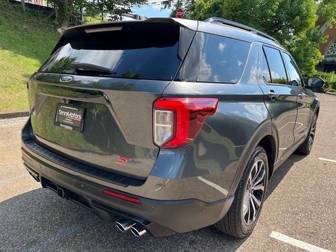 Used 2020 Ford Explorer ST AWD/4WD image 34