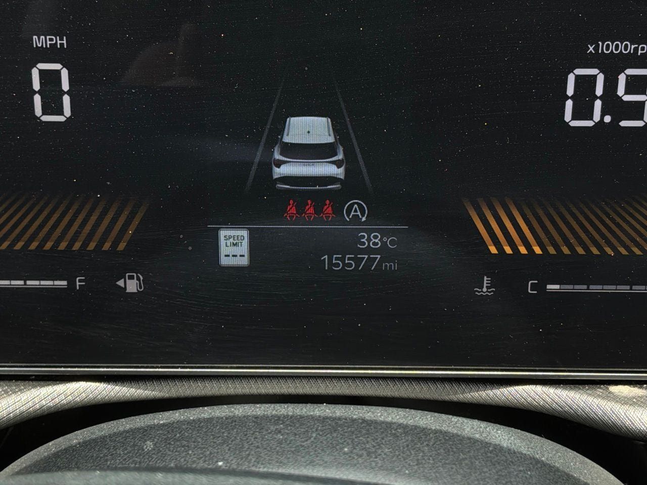 Used 2026 Kia Sportage LX FWD image 37