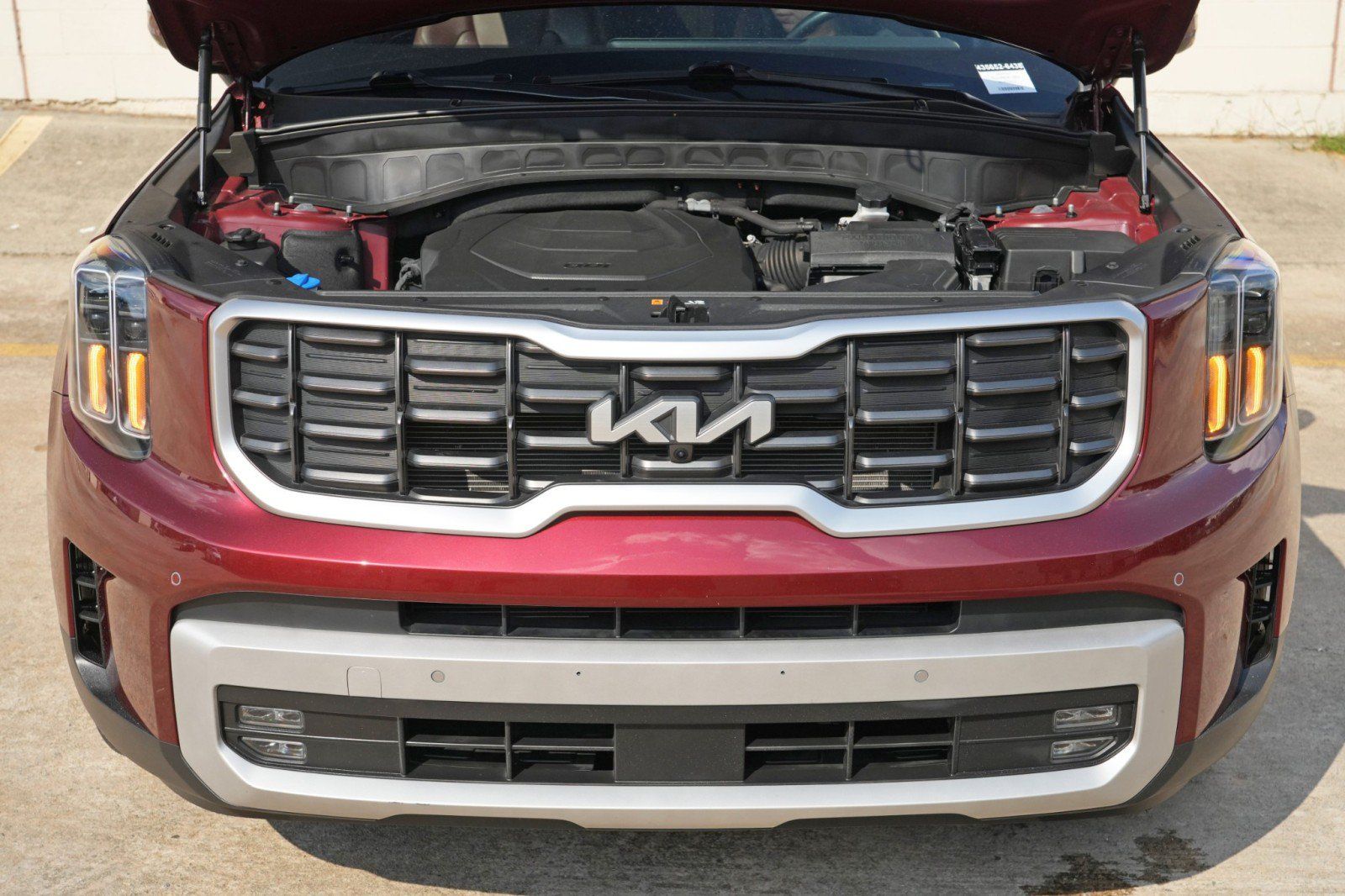 Used 2024 Kia Telluride SX AWD/4WD image 8