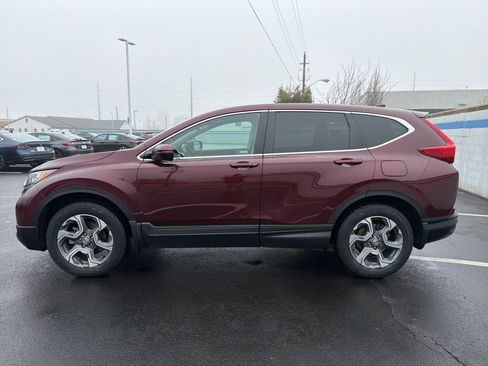 Certified 2018 Honda CR-V EX-L image 2