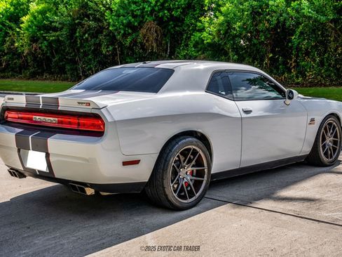 Used 2012 Dodge Challenger SRT8 w/ Premium Sound Group RWD image 8