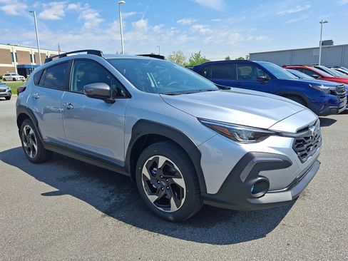 New 2026 Subaru Crosstrek 2.5i Limited AWD/4WD image 2