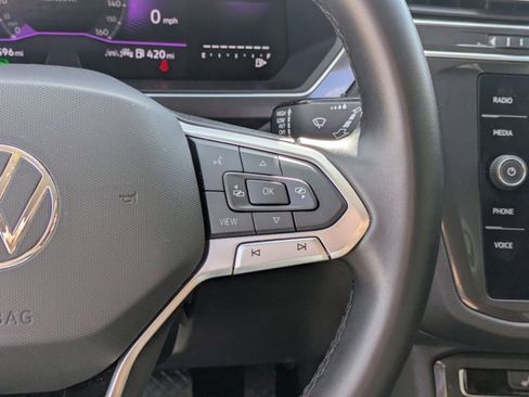 Used 2024 Volkswagen Tiguan Wolfsburg Edition image 14