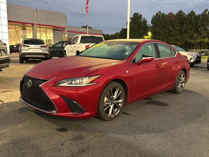 Used 2019 Lexus ES 350 F Sport