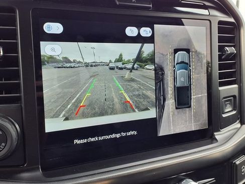 Used 2025 Ford F150 Platinum w/ Equipment Group 702A High AWD/4WD image 11