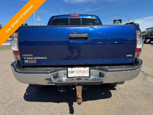 Used 2014 Toyota Tacoma 4x4 Double Cab w/ TRD Off-Road Package image 6