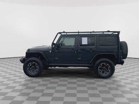 Used 2017 Jeep Wrangler Unlimited Rubicon image 6