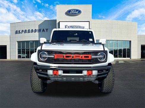 Used 2024 Ford Bronco Raptor image 3