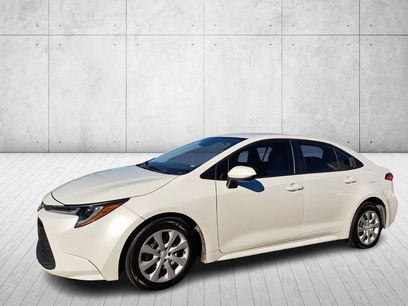 Used 2024 Toyota Corolla LE