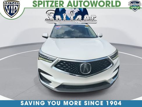 Used 2020 Acura RDX w/ Technology Package AWD/4WD image 3