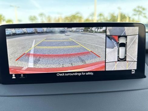 Used 2022 MAZDA CX-9 Grand Touring image 28