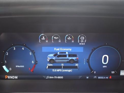 Used 2024 Ford F150 Lariat w/ Equipment Group 502A High image 25