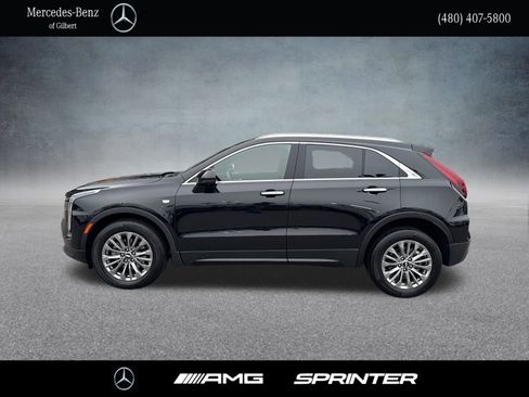 Used 2024 Cadillac XT4 Premium Luxury w/ Active Safety Package image 3