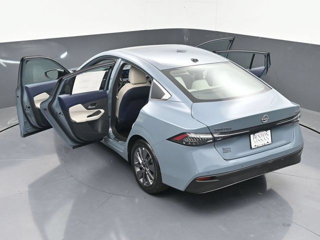 New 2026 Nissan Sentra SL w/ Floor Mat Package FWD image 42