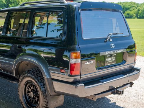Used 1996 Lexus LX 450 4WD image 13