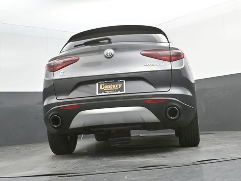 Used 2018 Alfa Romeo Stelvio Sport w/ Quick Order Package 22J Sport image 37