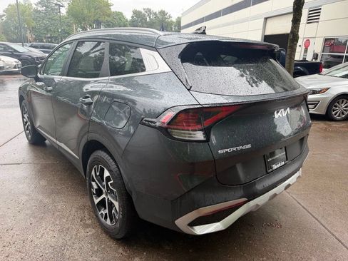 Certified 2025 Kia Sportage EX AWD/4WD image 6