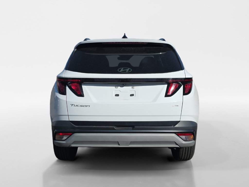Used 2025 Hyundai Tucson SEL AWD/4WD image 4