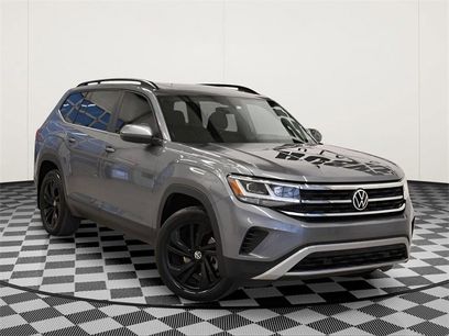 Used 2022 Volkswagen Atlas SE