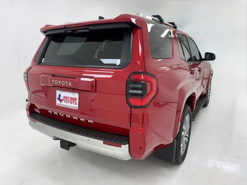 New 2026 Toyota 4Runner Limited AWD/4WD image 40