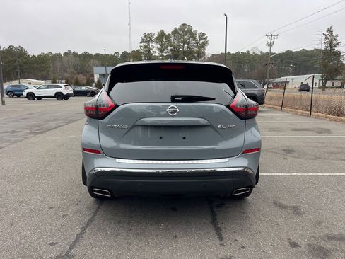Used 2021 Nissan Murano SL w/ SL Moonroof Package image 6