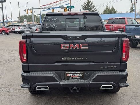 New 2026 GMC Sierra 1500 Denali AWD/4WD image 6