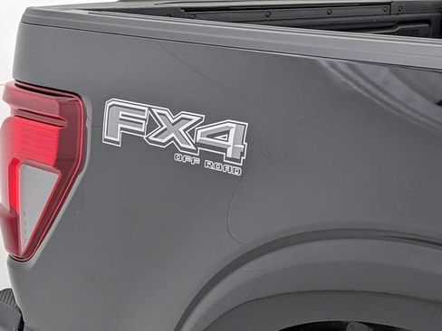 Certified 2024 Ford F150 XLT w/ Equipment Group 302A MID AWD/4WD image 41