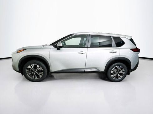 Certified 2023 Nissan Rogue SV AWD/4WD image 8
