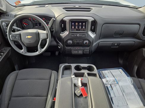 New 2026 Chevrolet Silverado 1500 Custom image 14