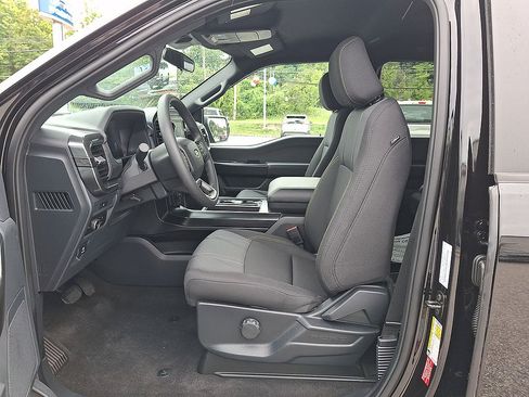 Certified 2025 Ford F150 STX w/ STX Black Appearance Package AWD/4WD image 11