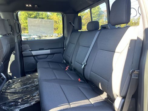 New 2025 Ford F150 XLT w/ Equipment Group 302A MID image 24