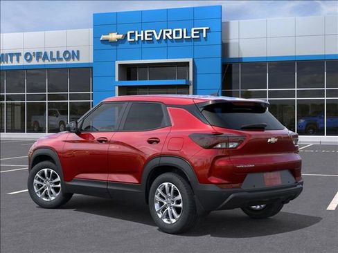 New 2026 Chevrolet TrailBlazer LS w/ LS Convenience Package image 3