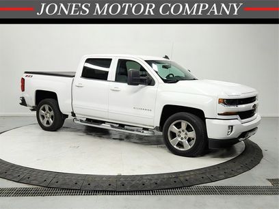 Used 2017 Chevrolet Silverado 1500 LT w/ All Star Edition