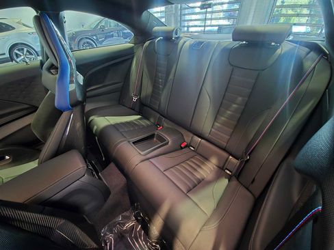 Used 2025 BMW M2 w/ Lighting Package RWD image 16